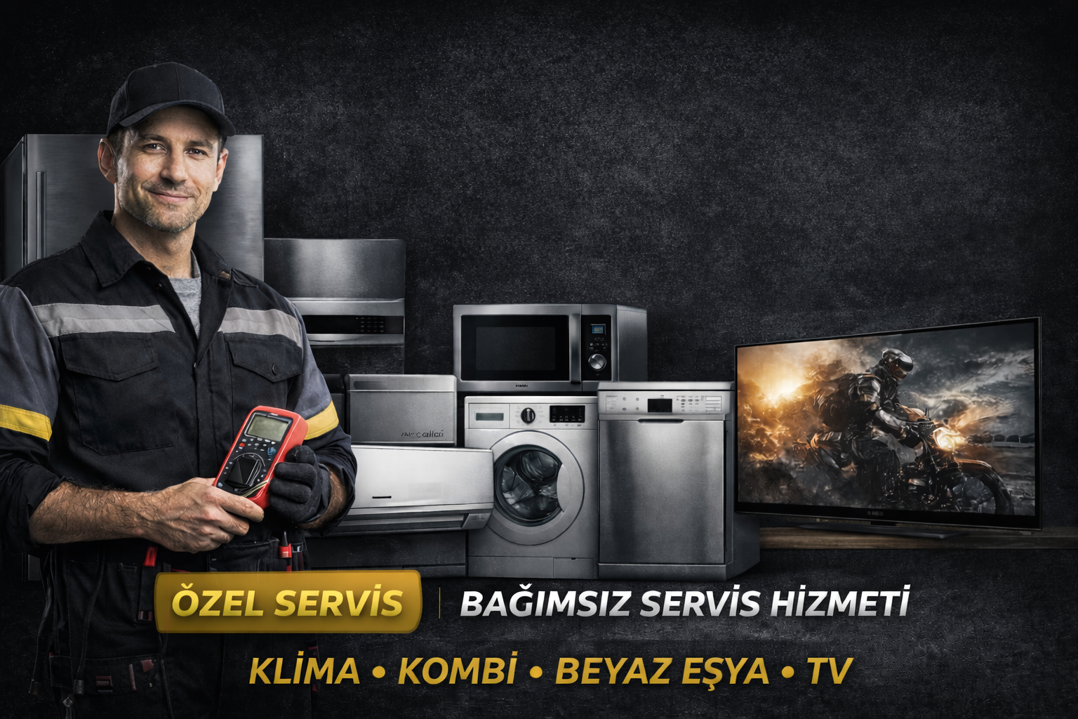 Niğde Sharp Servisi